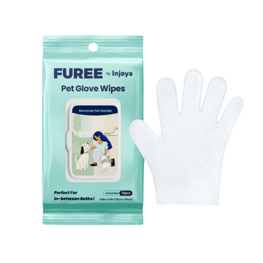 Pet Glove Wipes