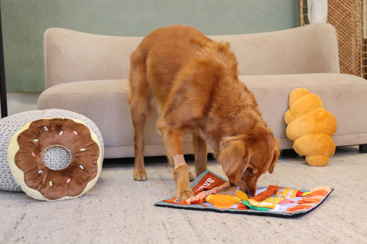 Pastry Shoppe Snuffle Mat