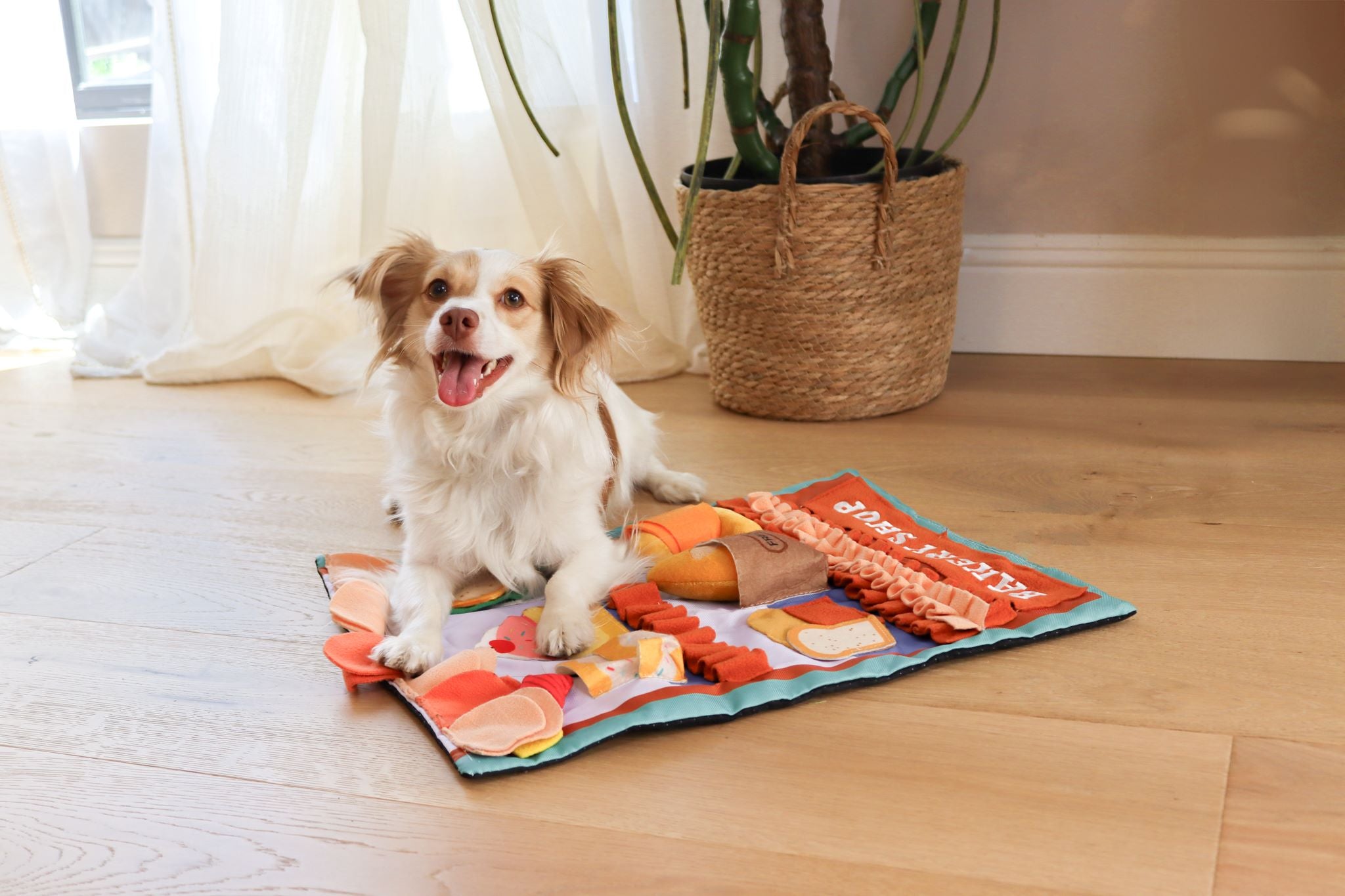 Pastry Shoppe Snuffle Mat