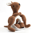 Load image into Gallery viewer, Joey Pouch Snuffle Toy
