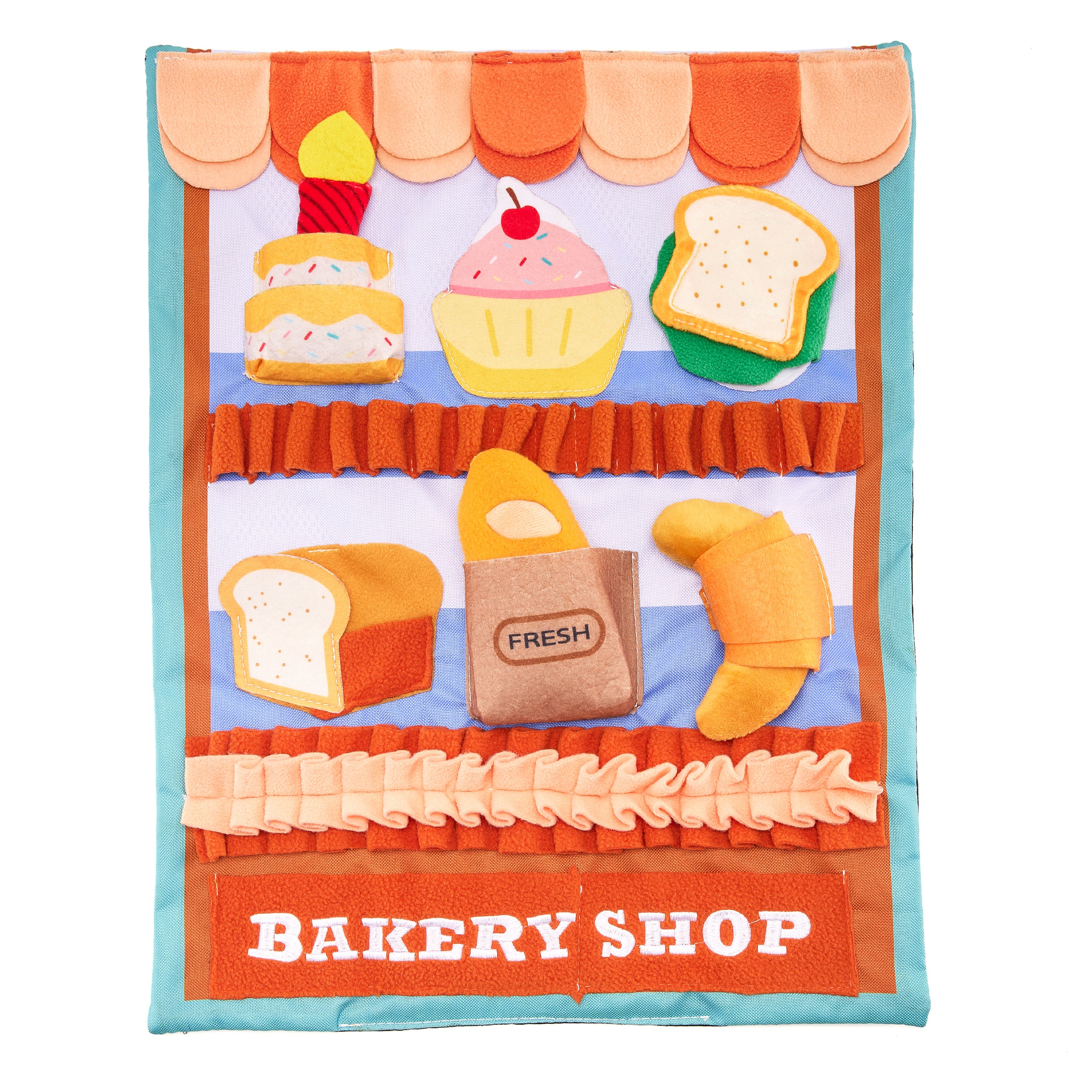 Pastry Shoppe Snuffle Mat