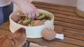 Load and play video in Gallery viewer, Chicken n' gravy Snuffle Bowl
